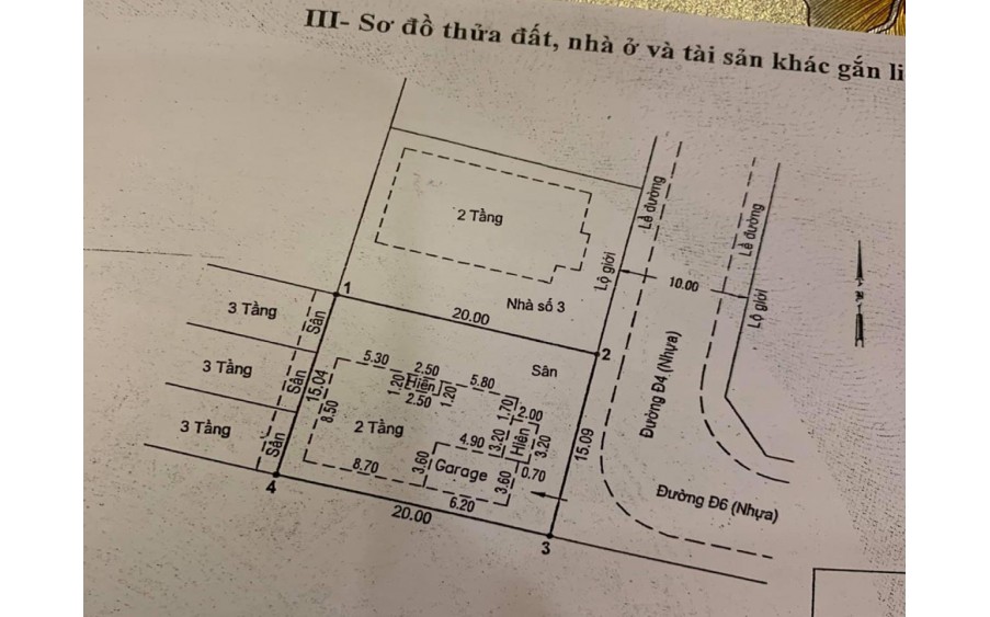 Bán BT Vườn Lài Phường An Phú Đông Q. 12, Khu VIP Senturia, giá chỉ 2x tỷ